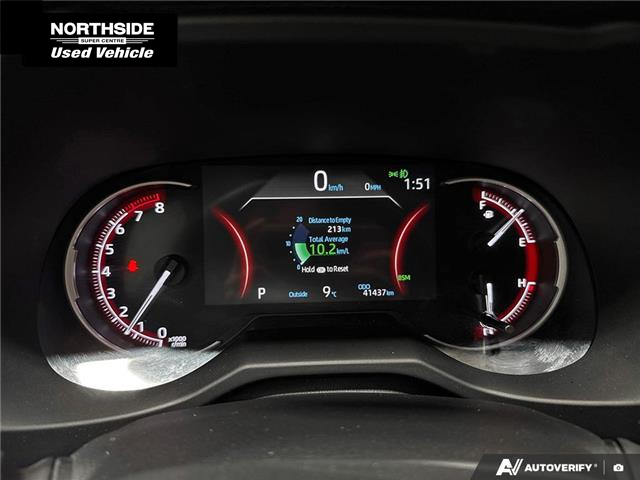 2022 Toyota RAV4 Limited (Stk: P8822) in Sault Ste. Marie - Image 11 of 28