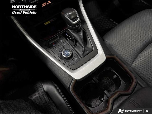 2022 Toyota RAV4 Limited (Stk: P8822) in Sault Ste. Marie - Image 14 of 28