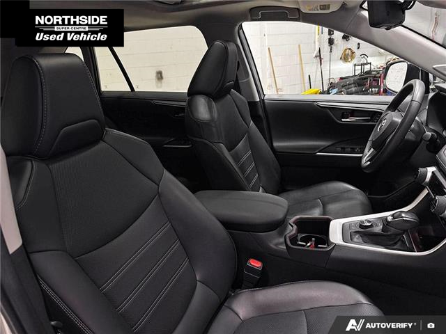 2022 Toyota RAV4 Limited (Stk: P8822) in Sault Ste. Marie - Image 18 of 28