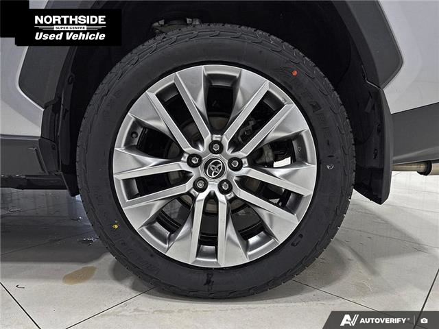 2022 Toyota RAV4 Limited (Stk: P8822) in Sault Ste. Marie - Image 22 of 28