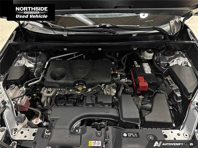 2022 Toyota RAV4 Limited (Stk: P8822) in Sault Ste. Marie - Image 26 of 28