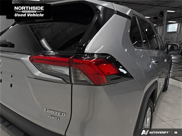 2022 Toyota RAV4 Limited (Stk: P8822) in Sault Ste. Marie - Image 27 of 28