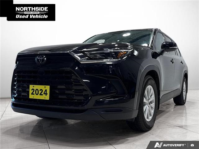 2024 Toyota Grand Highlander XLE (Stk: R25055A) in Sault Ste. Marie - Image 1 of 12 2024 Toyota Grand Highlander XLE (Stk: R25055A) in Sault Ste. Marie - Image 1 of 12