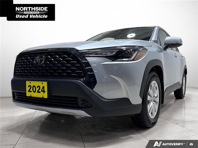 2024 Toyota Corolla Cross LE (Stk: PR218) in Sault Ste. Marie - Image 1 of 12 2024 Toyota Corolla Cross LE (Stk: PR218) in Sault Ste. Marie - Image 1 of 12
