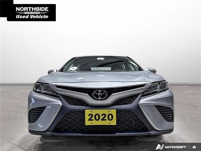 2020 Toyota Camry SE (Stk: CC26007A) in Sault Ste. Marie - Image 2 of 26