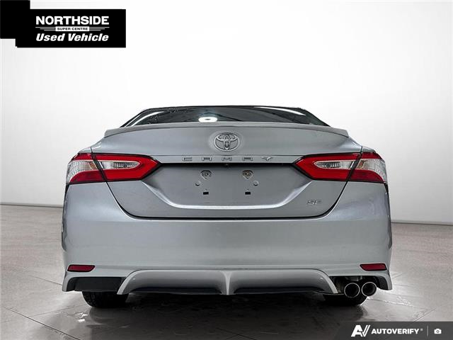 2020 Toyota Camry SE (Stk: CC26007A) in Sault Ste. Marie - Image 5 of 26