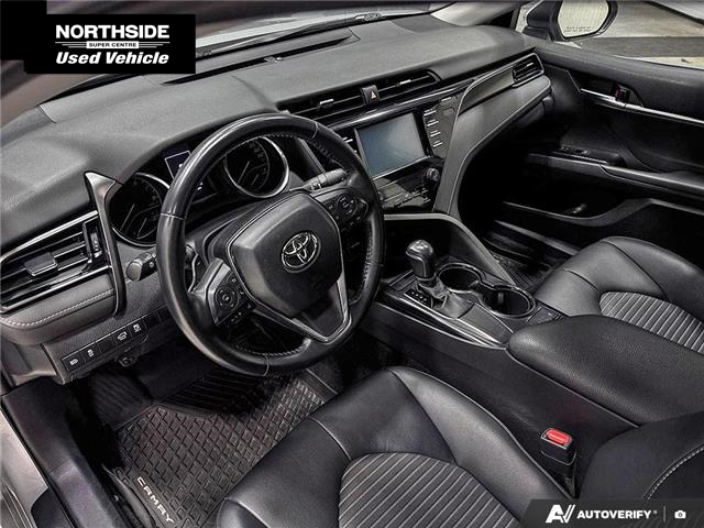 2020 Toyota Camry SE (Stk: CC26007A) in Sault Ste. Marie - Image 7 of 26