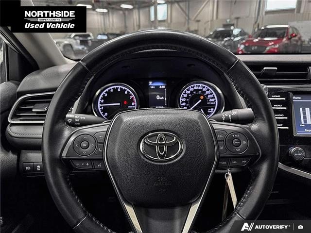 2020 Toyota Camry SE (Stk: CC26007A) in Sault Ste. Marie - Image 9 of 26