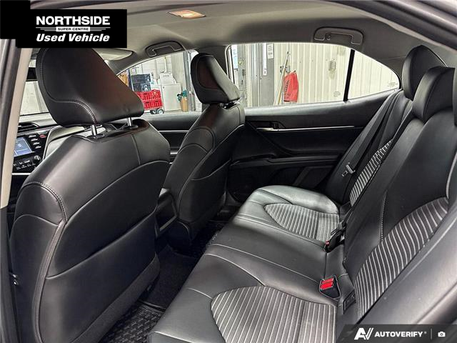 2020 Toyota Camry SE (Stk: CC26007A) in Sault Ste. Marie - Image 17 of 26