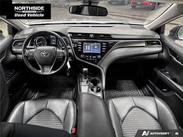 2020 Toyota Camry SE (Stk: CC26007A) in Sault Ste. Marie - Image 18 of 26