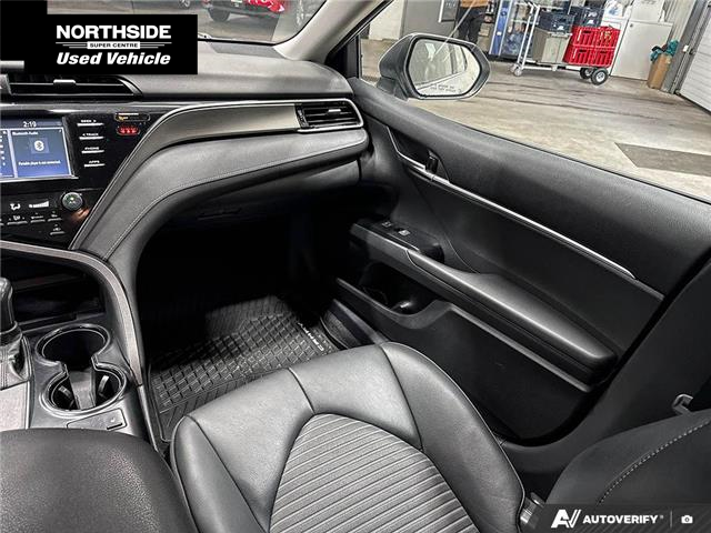 2020 Toyota Camry SE (Stk: CC26007A) in Sault Ste. Marie - Image 19 of 26