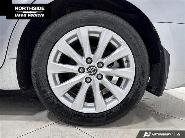 2020 Toyota Camry SE (Stk: CC26007A) in Sault Ste. Marie - Image 20 of 26