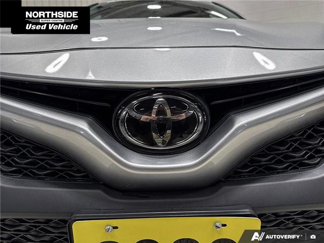 2020 Toyota Camry SE (Stk: CC26007A) in Sault Ste. Marie - Image 23 of 26