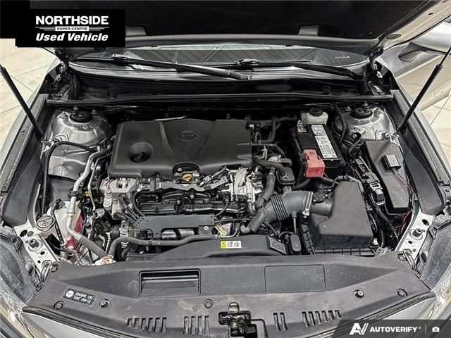 2020 Toyota Camry SE (Stk: CC26007A) in Sault Ste. Marie - Image 24 of 26