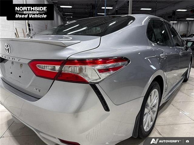 2020 Toyota Camry SE (Stk: CC26007A) in Sault Ste. Marie - Image 25 of 26
