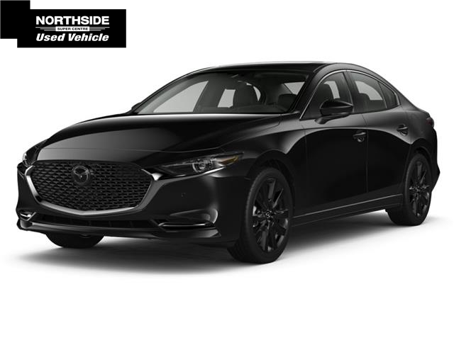 2022 Mazda Mazda3 GT w/Turbo (Stk: P8874) in Sault Ste. Marie - Image 1 of 1