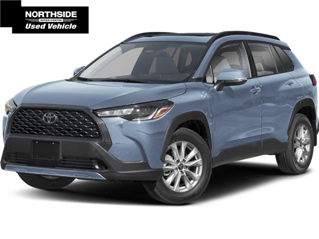 2024 Toyota Corolla Cross LE (Stk: PR223) in Sault Ste. Marie - Image 1 of 1