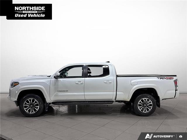 2023 Toyota Tacoma Base (Stk: P8873) in Sault Ste. Marie - Image 3 of 12