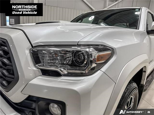 2023 Toyota Tacoma Base (Stk: P8873) in Sault Ste. Marie - Image 10 of 12