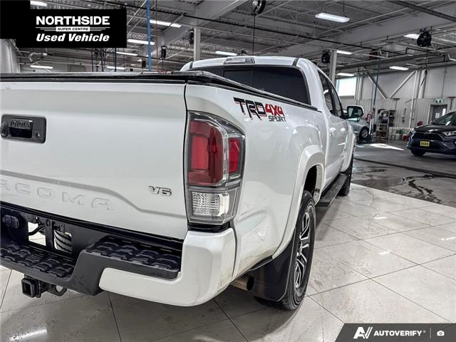 2023 Toyota Tacoma Base (Stk: P8873) in Sault Ste. Marie - Image 12 of 12