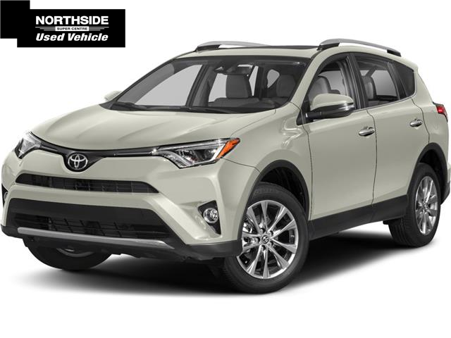 2018 Toyota RAV4 Limited (Stk: V25499A) in Sault Ste. Marie - Image 1 of 1