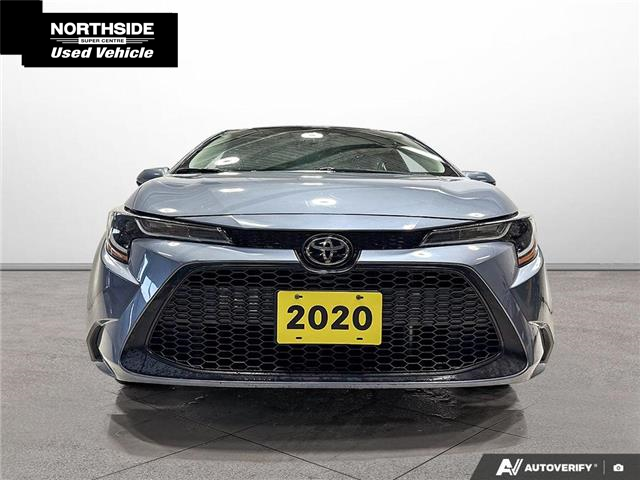 2020 Toyota Corolla L (Stk: P8879) in Sault Ste. Marie - Image 3 of 13