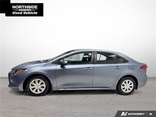 2020 Toyota Corolla L (Stk: P8879) in Sault Ste. Marie - Image 4 of 13