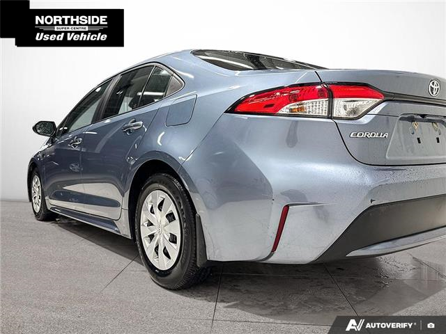 2020 Toyota Corolla L (Stk: P8879) in Sault Ste. Marie - Image 6 of 13