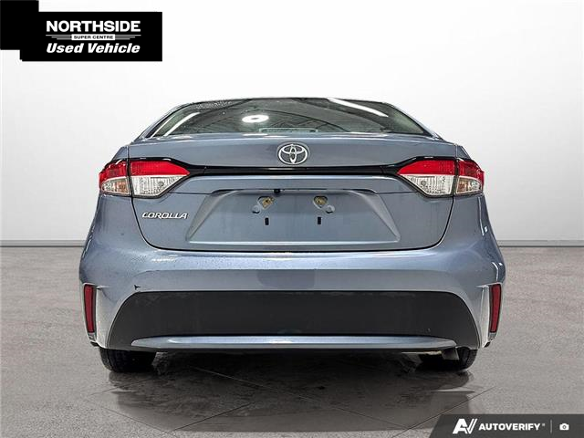 2020 Toyota Corolla L (Stk: P8879) in Sault Ste. Marie - Image 7 of 13