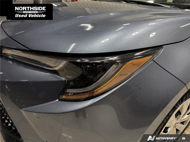 2020 Toyota Corolla L (Stk: P8879) in Sault Ste. Marie - Image 11 of 13