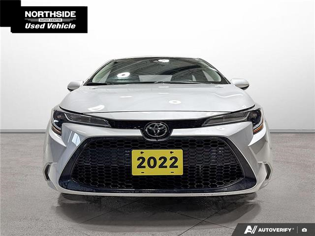 2022 Toyota Corolla L (Stk: P8876) in Sault Ste. Marie - Image 2 of 12