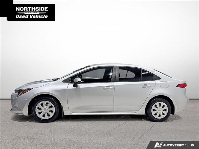 2022 Toyota Corolla L (Stk: P8876) in Sault Ste. Marie - Image 3 of 12