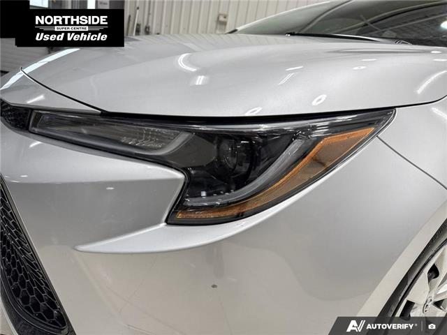 2022 Toyota Corolla L (Stk: P8876) in Sault Ste. Marie - Image 10 of 12