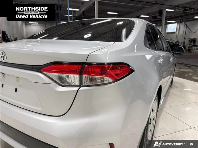 2022 Toyota Corolla L (Stk: P8876) in Sault Ste. Marie - Image 12 of 12