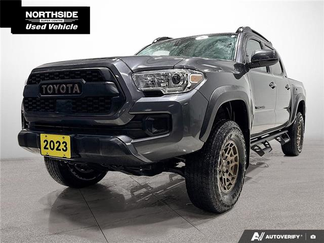 2023 Toyota Tacoma Trail Edition V6 (Stk: P8869) in Sault Ste. Marie - Image 1 of 13 2023 Toyota Tacoma Trail Edition V6 (Stk: P8869) in Sault Ste. Marie - Image 1 of 13