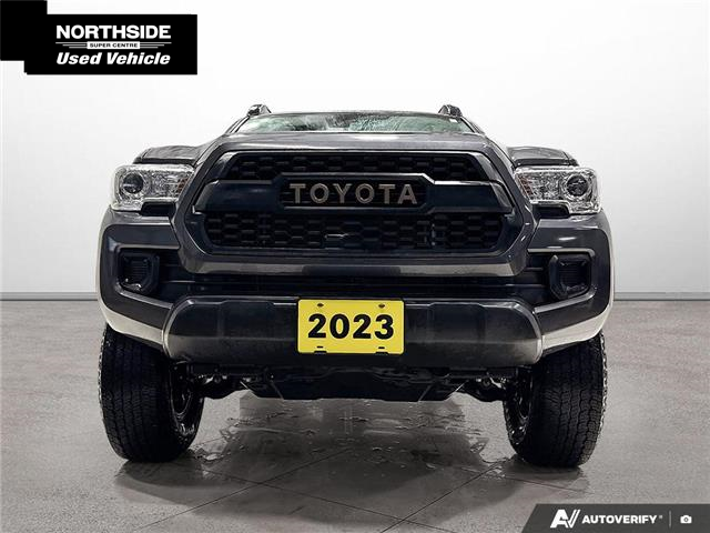 2023 Toyota Tacoma Trail Edition V6 (Stk: P8869) in Sault Ste. Marie - Image 3 of 14