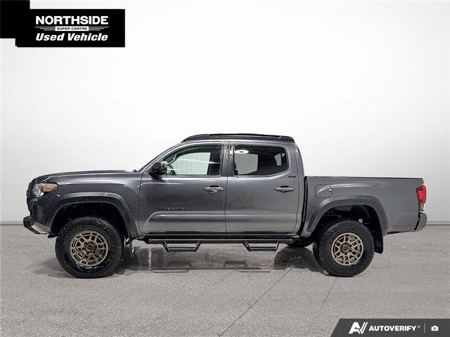 2023 Toyota Tacoma Trail Edition V6 (Stk: P8869) in Sault Ste. Marie - Image 4 of 14