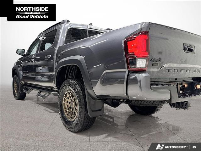 2023 Toyota Tacoma Trail Edition V6 (Stk: P8869) in Sault Ste. Marie - Image 6 of 14