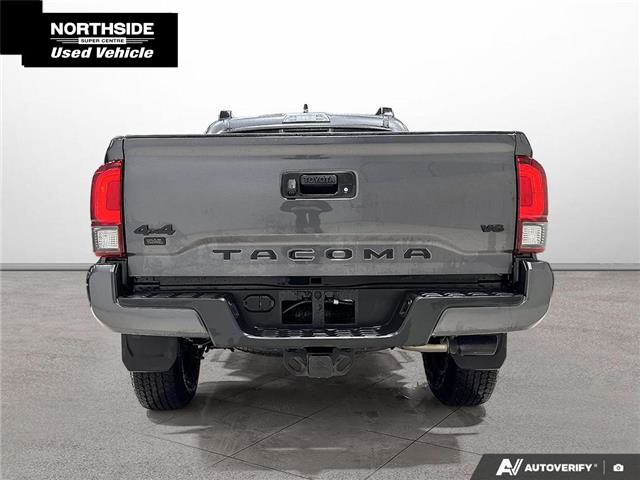 2023 Toyota Tacoma Trail Edition V6 (Stk: P8869) in Sault Ste. Marie - Image 7 of 14