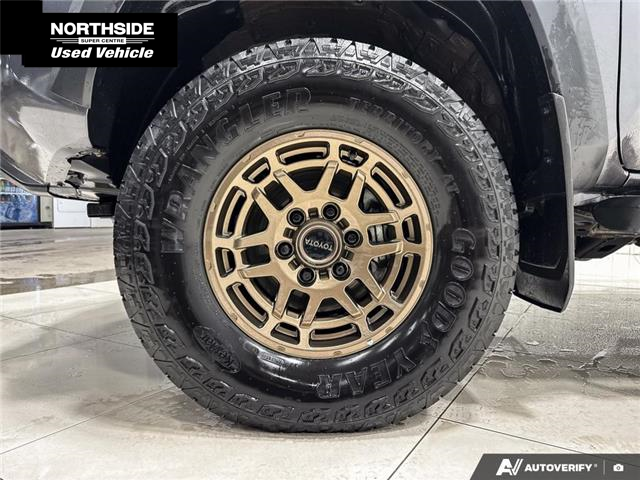 2023 Toyota Tacoma Trail Edition V6 (Stk: P8869) in Sault Ste. Marie - Image 9 of 14