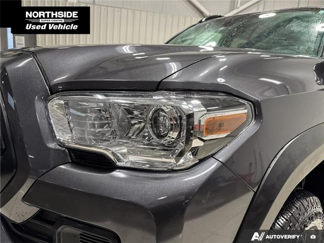 2023 Toyota Tacoma Trail Edition V6 (Stk: P8869) in Sault Ste. Marie - Image 11 of 14