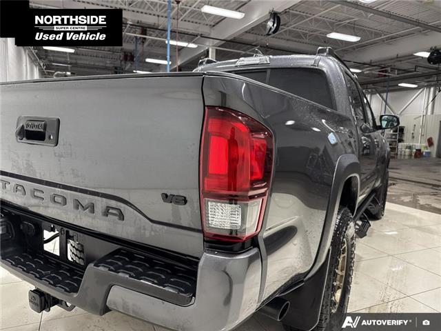 2023 Toyota Tacoma Trail Edition V6 (Stk: P8869) in Sault Ste. Marie - Image 13 of 14