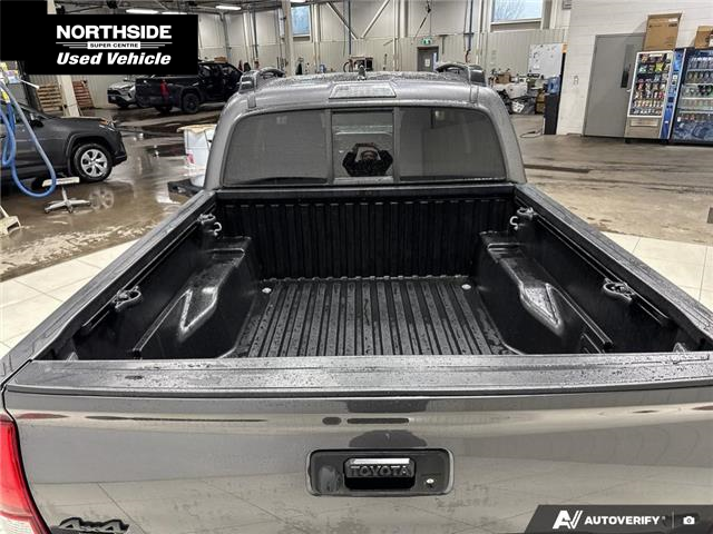 2023 Toyota Tacoma Trail Edition V6 (Stk: P8869) in Sault Ste. Marie - Image 14 of 14
