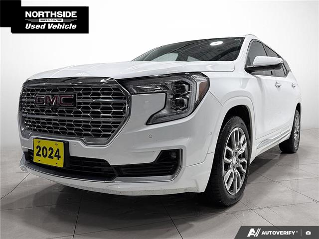 2024 GMC Terrain Denali (Stk: V25540A) in Sault Ste. Marie - Image 1 of 25 2024 GMC Terrain Denali (Stk: V25540A) in Sault Ste. Marie - Image 1 of 25