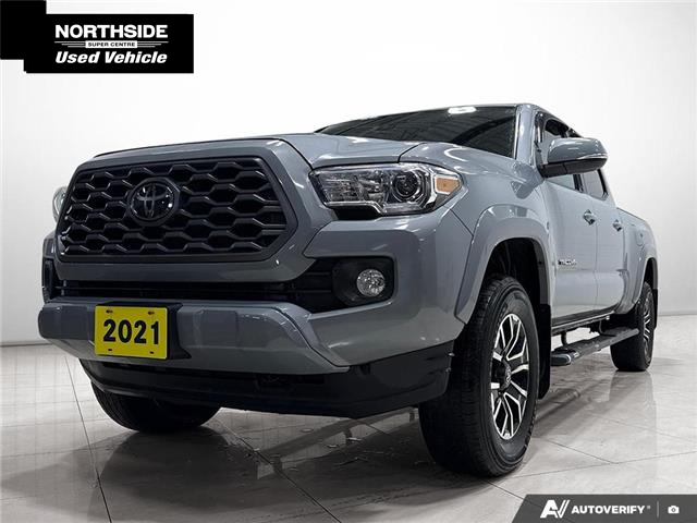 2021 Toyota Tacoma Base (Stk: T25351A) in Sault Ste. Marie - Image 1 of 12 2021 Toyota Tacoma Base (Stk: T25351A) in Sault Ste. Marie - Image 1 of 12