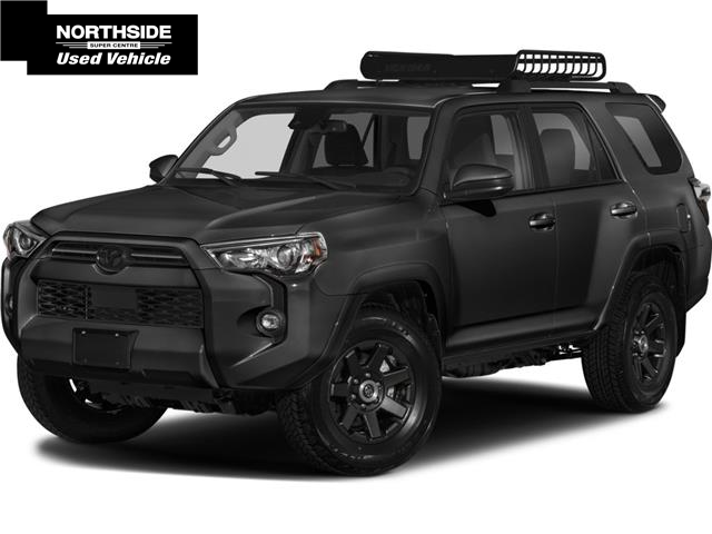 2021 Toyota 4Runner Base (Stk: P8880) in Sault Ste. Marie - Image 1 of 1