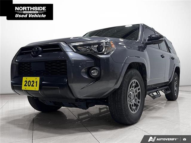 2021 Toyota 4Runner Base (Stk: P8880) in Sault Ste. Marie - Image 1 of 12 2021 Toyota 4Runner Base (Stk: P8880) in Sault Ste. Marie - Image 1 of 12