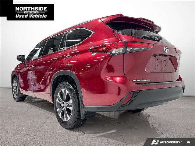 2022 Toyota Highlander Hybrid XLE (Stk: V25543A) in Sault Ste. Marie - Image 5 of 12