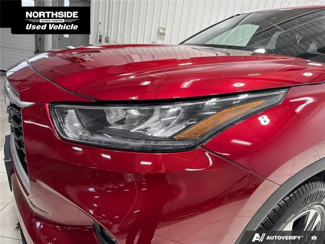 2022 Toyota Highlander Hybrid XLE (Stk: V25543A) in Sault Ste. Marie - Image 10 of 12