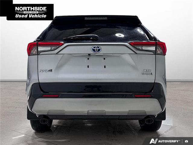 2023 Toyota RAV4 Hybrid XSE (Stk: P8889) in Sault Ste. Marie - Image 6 of 12